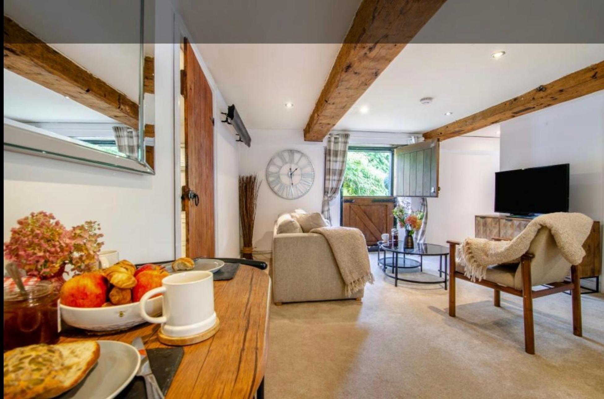 The Mill Apartment Hinton on the Green Bagian luar foto