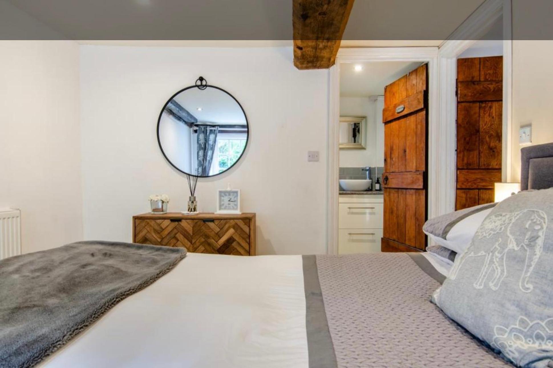 The Mill Apartment Hinton on the Green Bagian luar foto