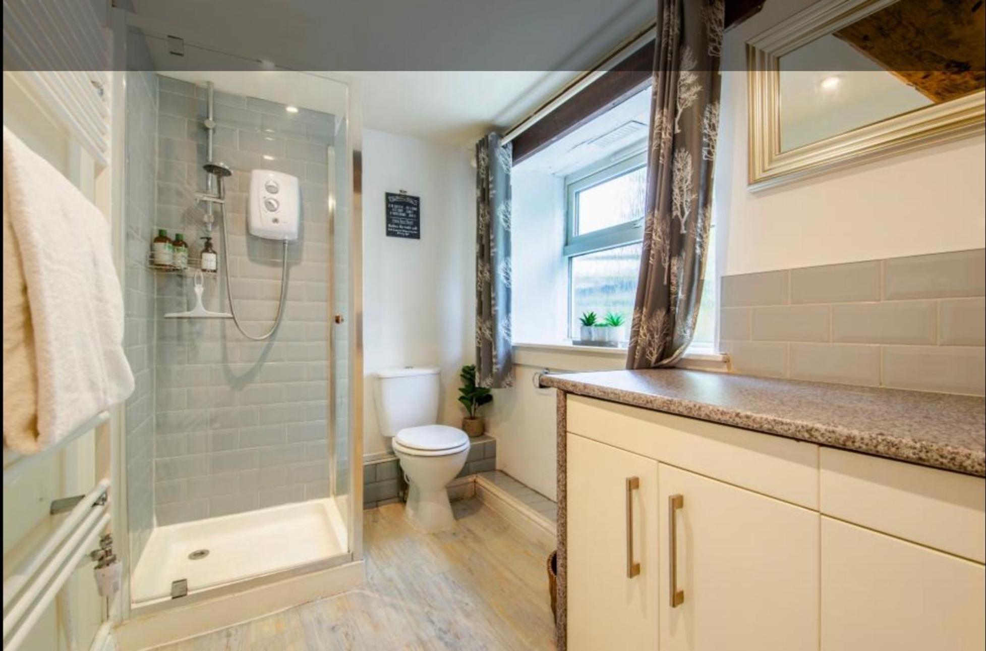 The Mill Apartment Hinton on the Green Bagian luar foto